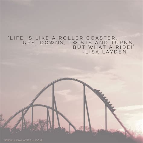 titles that are similar to life's a rollercoaster
